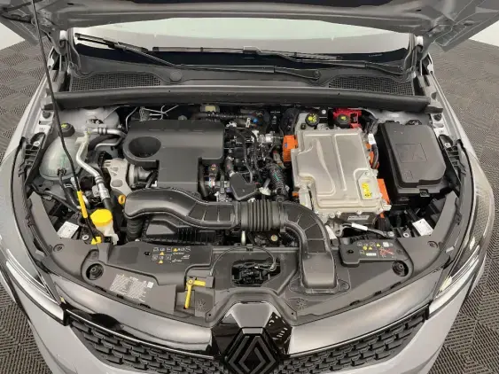 RENAULT CLIO V - voiture d'occasion - Photo 21