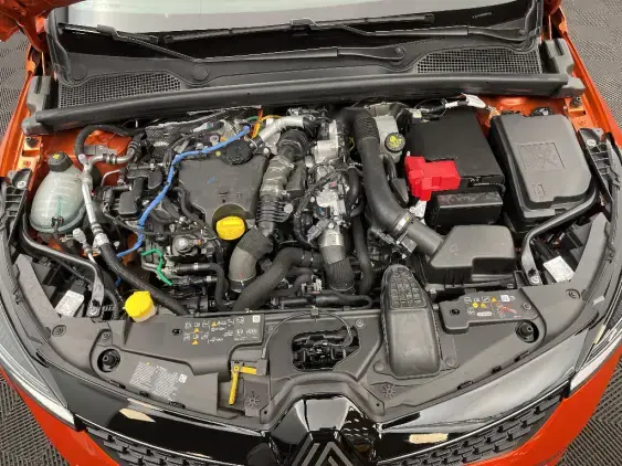 RENAULT CLIO V - voiture d'occasion - Photo 21