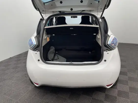 RENAULT ZOE - voiture d'occasion - Photo 15