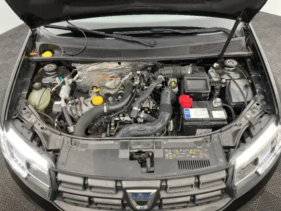 DACIA SANDERO II - voiture d'occasion - Photo 21