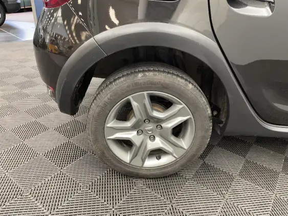 DACIA SANDERO II - voiture d'occasion - Photo 25