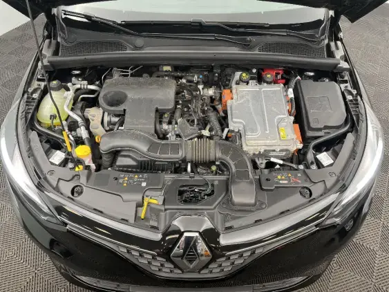 RENAULT CLIO V - voiture d'occasion - Photo 21