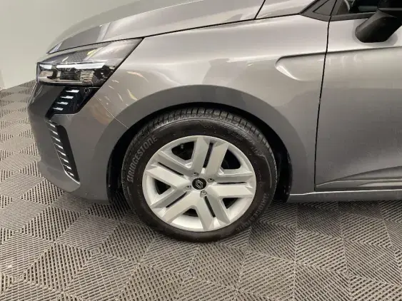 RENAULT CLIO V - voiture d'occasion - Photo 23