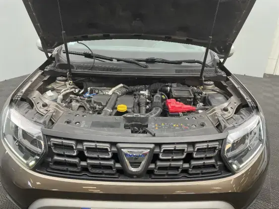 DACIA DUSTER II - voiture d'occasion - Photo 19