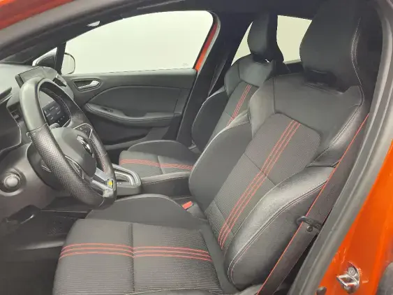 RENAULT CLIO V - voiture d'occasion - Photo 18