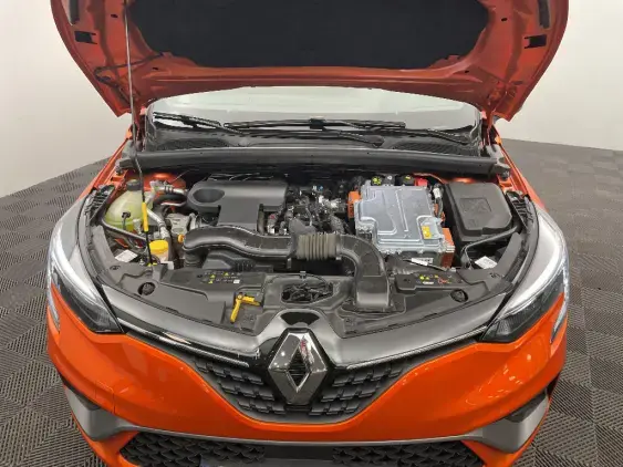 RENAULT CLIO V - voiture d'occasion - Photo 21