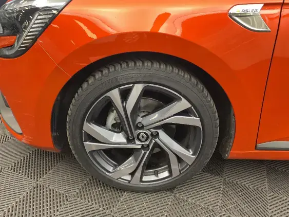 RENAULT CLIO V - voiture d'occasion - Photo 23