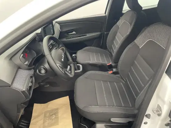 DACIA SANDERO III - voiture d'occasion - Photo 18