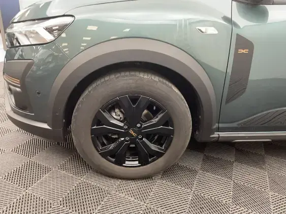 DACIA SANDERO III - voiture d'occasion - Photo 22