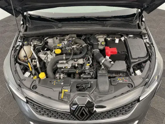 RENAULT CLIO V - voiture d'occasion - Photo 21