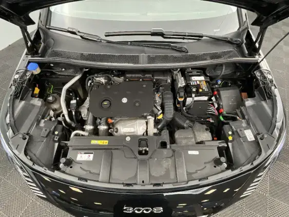 PEUGEOT 3008 II - voiture d'occasion - Photo 21