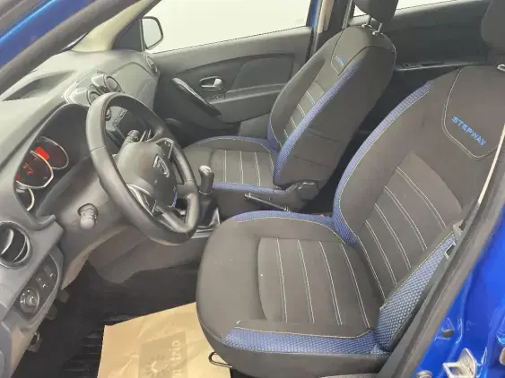 DACIA SANDERO II - voiture d'occasion - Photo 18