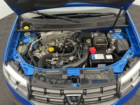 DACIA SANDERO II - voiture d'occasion - Photo 21