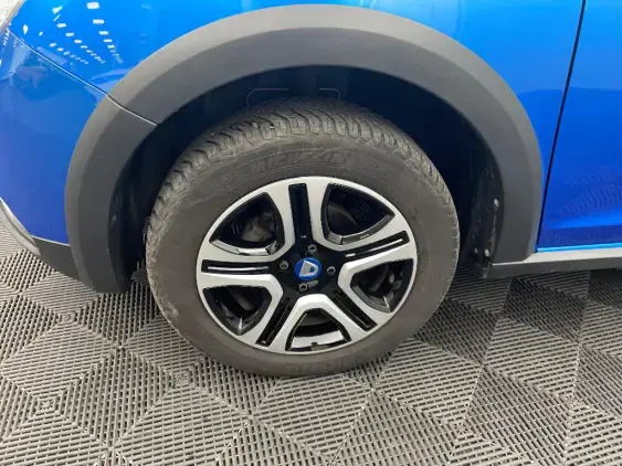 DACIA SANDERO II - voiture d'occasion - Photo 23