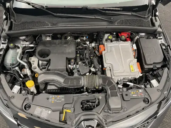 RENAULT CLIO V - voiture d'occasion - Photo 21