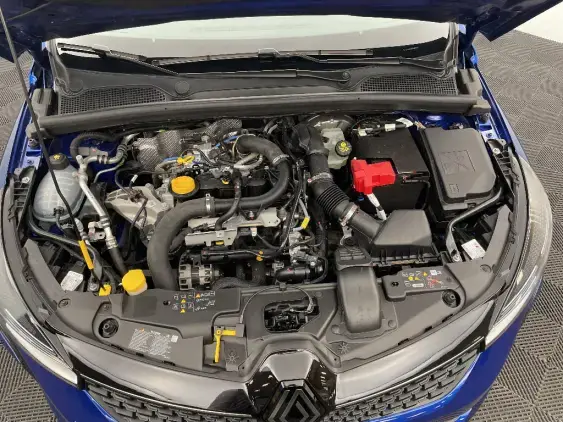 RENAULT CLIO V - voiture d'occasion - Photo 21