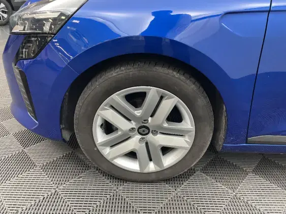 RENAULT CLIO V - voiture d'occasion - Photo 23