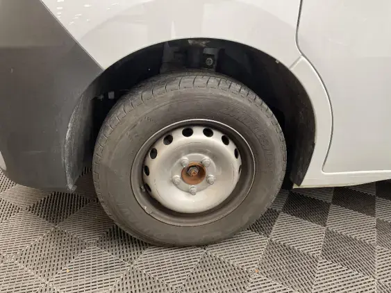 RENAULT MASTER FG III - voiture d'occasion - Photo 23