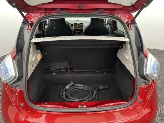 RENAULT ZOE - voiture d'occasion - Photo 16