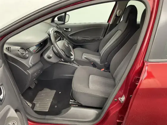 RENAULT ZOE - voiture d'occasion - Photo 18