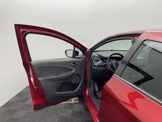 RENAULT ZOE - voiture d'occasion - Photo 19