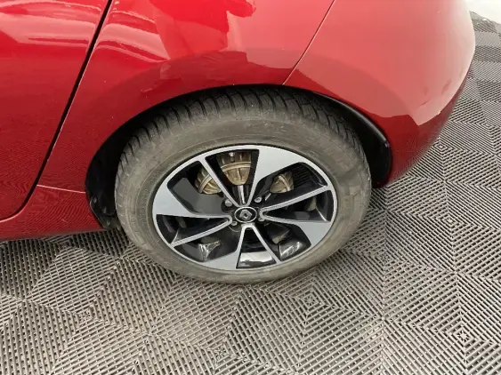 RENAULT ZOE - voiture d'occasion - Photo 24