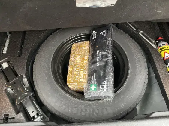 RENAULT KADJAR - voiture d'occasion - Photo 17