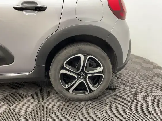 CITROEN C3 III - voiture d'occasion - Photo 24