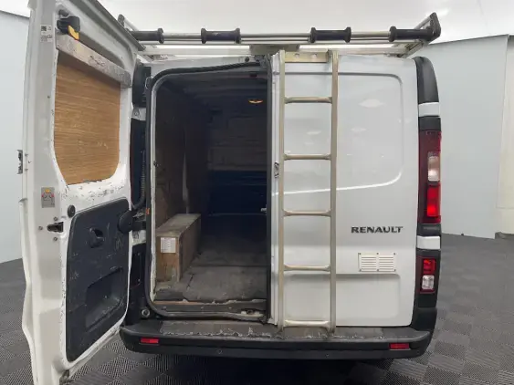 RENAULT TRAFIC III - voiture d'occasion - Photo 16