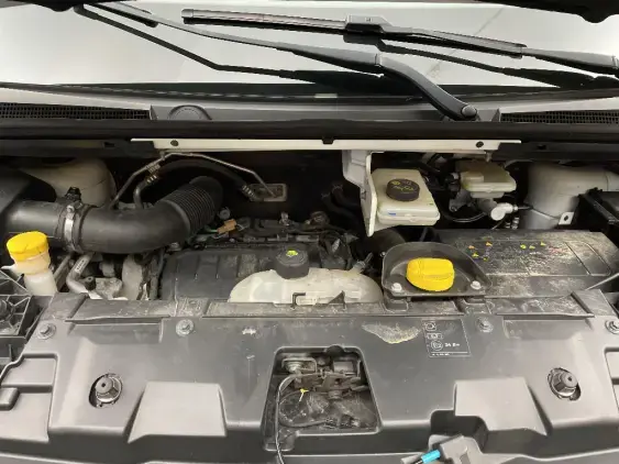 RENAULT TRAFIC III - voiture d'occasion - Photo 21