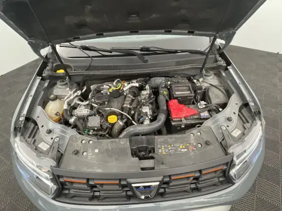 DACIA DUSTER II - voiture d'occasion - Photo 21