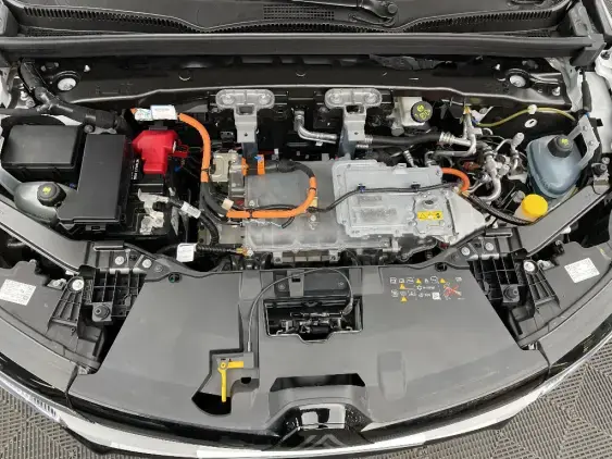 RENAULT MEGANE V - voiture d'occasion - Photo 21