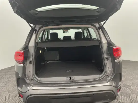 CITROEN C5 II - voiture d'occasion - Photo 16