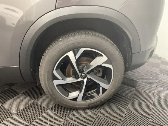 CITROEN C5 II - voiture d'occasion - Photo 24