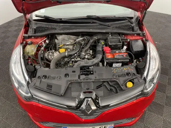 RENAULT CLIO IV - voiture d'occasion - Photo 21