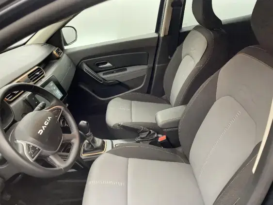 DACIA DUSTER II - voiture d'occasion - Photo 18