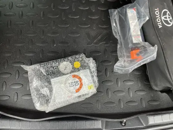 TOYOTA YARIS III - voiture d'occasion - Photo 17