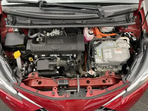 TOYOTA YARIS III - voiture d'occasion - Photo 21