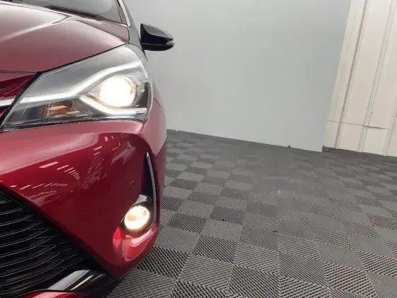 TOYOTA YARIS III - voiture d'occasion - Photo 22