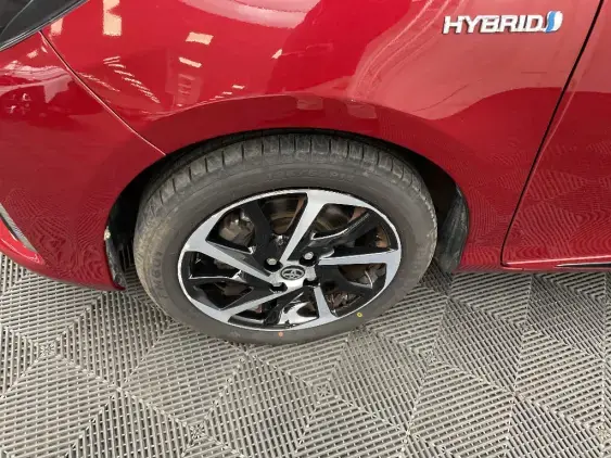 TOYOTA YARIS III - voiture d'occasion - Photo 23