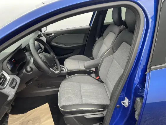 RENAULT CLIO V - voiture d'occasion - Photo 18