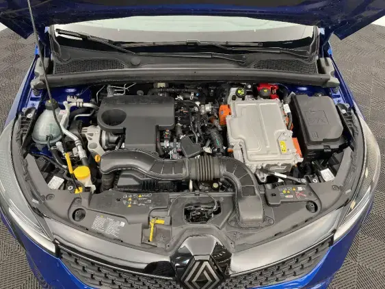 RENAULT CLIO V - voiture d'occasion - Photo 21