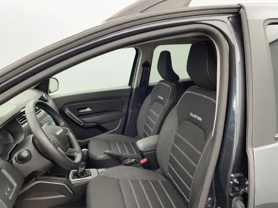 DACIA DUSTER II - voiture d'occasion - Photo 18