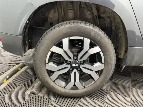 DACIA DUSTER II - voiture d'occasion - Photo 25