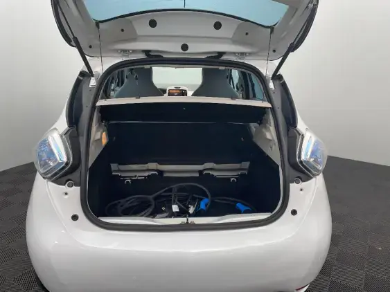 RENAULT ZOE - voiture d'occasion - Photo 15