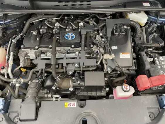 TOYOTA COROLLA XII - voiture d'occasion - Photo 21