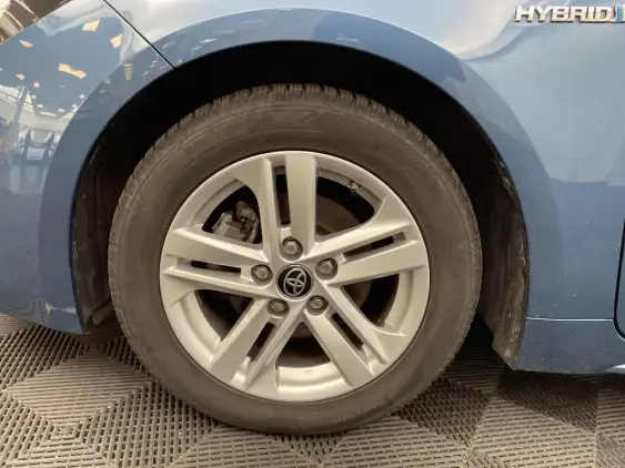 TOYOTA COROLLA XII - voiture d'occasion - Photo 23