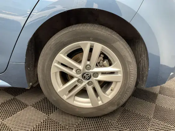 TOYOTA COROLLA XII - voiture d'occasion - Photo 24