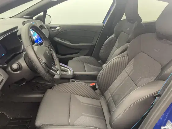 RENAULT CLIO V - voiture d'occasion - Photo 17