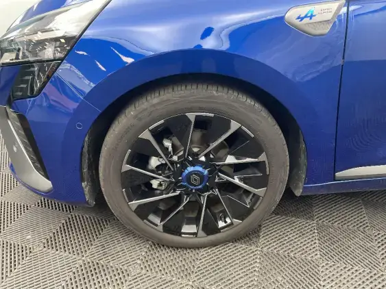 RENAULT CLIO V - voiture d'occasion - Photo 22